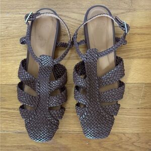 LOQ Arlo fisherman sandal